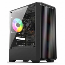 PC HOME FLEX AMD Ryzen 5 5600GT / 16GB DDR4 / SSD 480GB