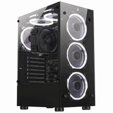 PC HOME FLEX AMD Ryzen 5 7600X / 16GB DDR5 / SSD 480GB