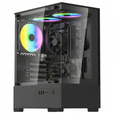 PC HOME START AMD Ryzen 3 3200G / 16GB DDR4 / SSD 480GB