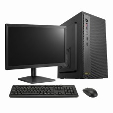 PC OFFICE PRO Intel Core i5 10400F / GeForce G 210 / 16GB DDR4 / SSD 240GB / Monitor 19 Pol