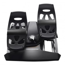 Pedais Thrustmaster T Flight Rudder Pedals, Para PS4 e PC, 2960764