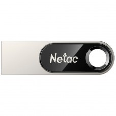 Pendrive Netac U278, 32GB, USB 2.0, Alumínio, NT03U278N-032G-20PN