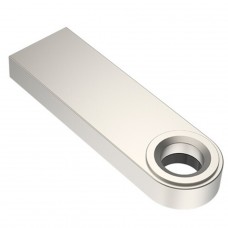 Pendrive Netac U278, 32GB, USB 2.0, Alumínio, NT03U278N-032G-20PN