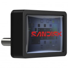 Pendrive SanDisk Extreme Fit, 128GB, USB Type-C, SDCZ530-128G-G46