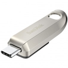 Pendrive SanDisk Ultra Luxe, 256GB, USB Type-C, SDCZ75-256G-G46