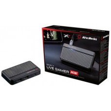 Placa de Captura Avermedia Live Gamer Mini, Interface USB 2.0, GC311