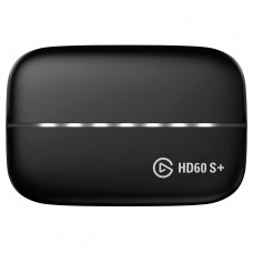Placa de Captura Portátil Elgato HD60 S+, HDR10, 10GAR9901