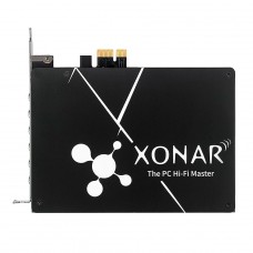 Placa de Som Asus Xonar AE, PCIe, 7.1 Canais, 90YA00P0-M0UA00