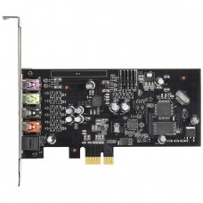 Placa de som Asus Xonar SE, PCIe, 5.1 canais, 90YA00T0-M0UA00