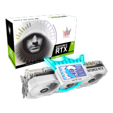 Placa de Video Galax GeForce RTX 3090 HOF Premium, 24GB, GDDR6X, 384bit, 39NXM5MD3BMG