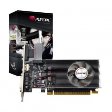 Placa de Vídeo Afox GeForce GT 240, 1GB, DDR3, AF240-1024D3L2