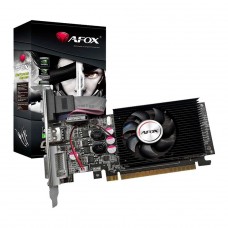 Placa de Vídeo Afox GeForce GT 610, 2GB, DDR3, AF610-2048D3L5
