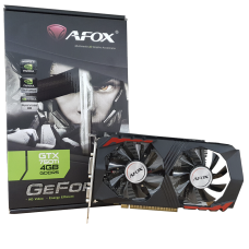 Placa de Video AFOX GeForce GTX 750 ti 4GB GDDR5 128Bit