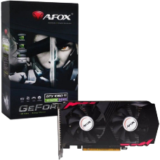 Placa de Vídeo Afox, GeForce, GTX 1050 Ti, 4GB GDDR5, 128Bit, AF1050TI-4096D5H2
