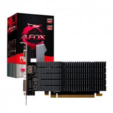 Placa de Vídeo AFox Radeon R5 220, 2GB, DDR3, 64bit, AFR5220-2048D3L9-V2