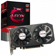 Placa de Vídeo Afox Radeon RX 550, 4GB, GDDR5, AFRX550-4096D5H4-V6