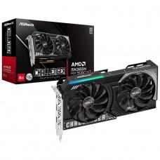 Terabyte Placa de Vídeo ASRock AMD Radeon RX 9060 XT Challenger OC, 8GB, GDDR6, FSR, Ray Tracing, 90-GA5TZZ-00UANF image
