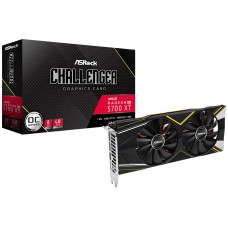 Placa de Vídeo Asrock, Radeon, Navi RX 5700 XT Challenger D, 8GB, GDDR6, 256Bit, 90-GA18ZZ-00UANF