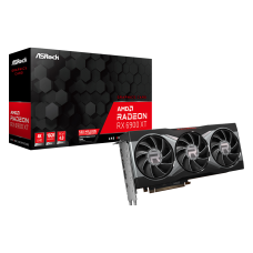 Placa de Vídeo ASRock Radeon RX 6900 XT, 16GB, GDDR6, FSR, Ray Tracing, 90-GA2HZZ-00UANF
