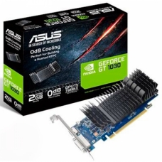 Placa de Vídeo Asus NVIDIA GeForce, GT 1030, 2GB, GDDR5, 64Bit, GT1030-2G-CSM