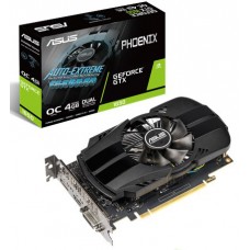 Placa de Video Asus NVIDIA GeForce GTX 1650 OC, 4GB GDDR5, 128Bit, PH-GTX1650-O4G
