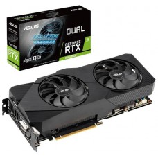 Placa de Vídeo Asus GeForce RTX 2060 Super Evo Advanced Dual, 8GB GDDR6, 256Bit, DUAL-RTX2060S-A8G-EVO