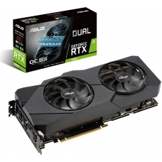Placa de Vídeo Asus NVIDIA GeForce RTX 2080 EVO Dual, 8GB, GDDR6, 256Bit, DUAL-RTX2080-A8G-EVO