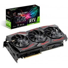 Placa de Vídeo Asus, Rog Strix GeForce, RTX 2070 Super, 8GB, GDDR6, 256Bit, ROG-STRIX-RTX2070S-8G-GAMING