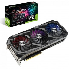 Placa de Vídeo Asus, ROG Strix, Geforce RTX 3070, 8GB, GDDR6, DLSS, Ray Tracing, ROG-STRIX-RTX3070-O8G-GAMING