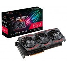 Placa de Vídeo Asus, Rog Strix Radeon, Navi RX 5700XT OC, 8GB, GDDR6, 256Bit, ROG-STRIX-RX5700XT-O8G-GAMING