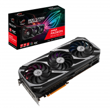 Placa de Vídeo ASUS ROG STRIX Radeon RX 6700 XT, 12GB, GDDR6, FSR, Ray Tracing, ROG-STRIX-RX6700XT-O12G-GAMING