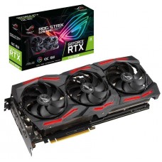 Placa de Vídeo Asus ROG STRIX RTX 2060 Super EVO V2 OC, 8GB, GDDR6, 192bit, ROG-STRIX-RTX2060S-O8G-EVO-V2-GAMING