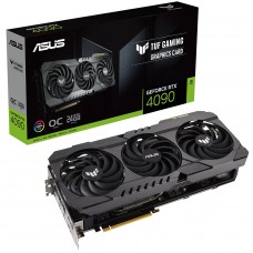 Placa de Vídeo Asus TUF NVIDIA GeForce RTX 4090 OG OC