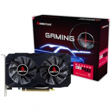 Placa de Vídeo Biostar AMD Radeon RX 580 2048SP, 8GB, GDDR5, 256 Bit, VA5815RF82 - Open Box