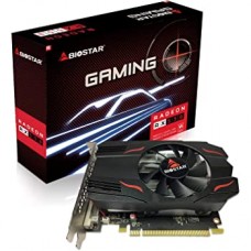 Placa de Video Biostar, Radeon, RX 550, 4GB, GDDR5, 128 Bit, VA5515RF41-TBMRA-BS2
