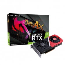 Placa de Vídeo Colorful NVIDIA GeForce RTX 3050 NB Duo 8G-V, LHR, 8GB, GDDR6, DLSS, Ray Tracing
