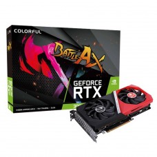 Placa de Vídeo Colorful GeForce RTX 3060 NB DUO L-V, LHR, 12GB, GDDR6, DLSS, Ray Tracing