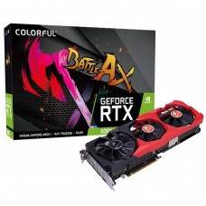 Placa de Vídeo Colorful GeForce RTX 3060 Ti NB V2, LHR, 8GB, GDDR6, DLSS, Ray Tracing - Open Box