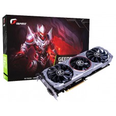 Placa de Vídeo Colorful iGame GeForce GTX 1660 Advanced OC 6G, 6GB GDDR5, 192Bit