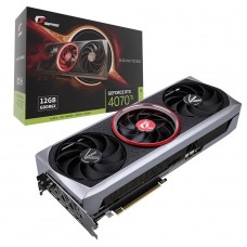Placa de Video Colorful IGame NVIDIA GeForce RTX 4070 Ti Advanced OC-V, 12GB, GDDR6X, DLSS, Ray Tracing, RTX 4070 Ti Advanced OC-V