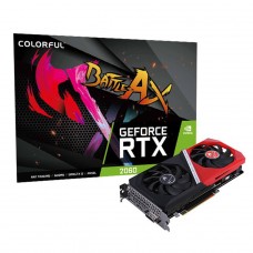 Placa de Vídeo Colorful NVIDIA GeForce RTX 2060 NB DUO 12G-V, 12GB, GDDR6, DLSS, Ray Tracing