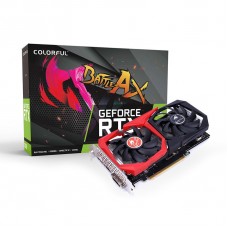 Placa de Vídeo Colorful NVIDIA GeForce RTX 2060 NB-V, 6GB, GDDR6, DLSS, Ray Tracing