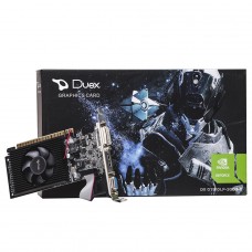 Placa De Vídeo Duex NVIDIA GeForce GT610LP, 2GB, DDR3, 64bit, DXGT610LP-2GD3