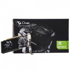 Placa de Vídeo Duex NVIDIA GeForce GT710LP, 2GB, 64Bit, DDR3, DX GT710LP-2GD3