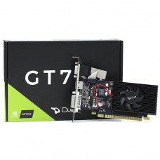 Placa de Vídeo Duex NVIDIA GeForce GT730, 4GB, 128Bit, DDR3, DX GT7304G128BD3