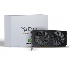 Placa de Vídeo Duex NVIDIA GeForce GTX 1660 Super, 6GB, GDDR6, 192bit, GTX1660-6GD6