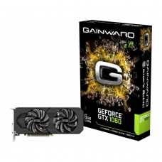 Placa De Vídeo Gainward Geforce GTX 1060 Dual, 6GB GDDR5, 192Bit
