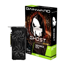 Placa de Vídeo Gainward GeForce GTX 1660 Ghost OC Dual, 6GB GDDR5, 192Bit, NE51660018J9-1161X