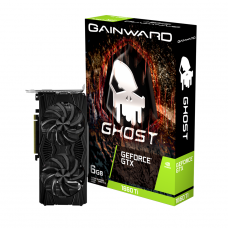 Placa de Vídeo Gainward GeForce GTX 1660 Ti Ghost, 6GB GDDR6, 192Bit, NE6166T018J9-1160L