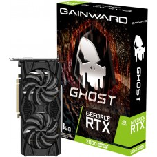 Placa de Vídeo Gainward GeForce RTX 2060 Super Ghost, 8GB GDDR6, 256Bit, NE6206S018P2-1160X-1